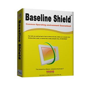 Baselineshield - Protect computer from unwanted changes