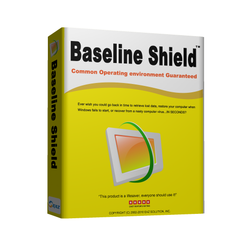 Baselineshield - Protect computer from unwanted changes