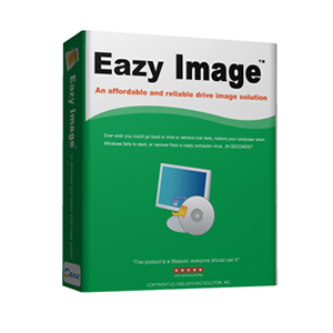 Eazy Image - Affordable and Reliable Windows System Imaging Solution
